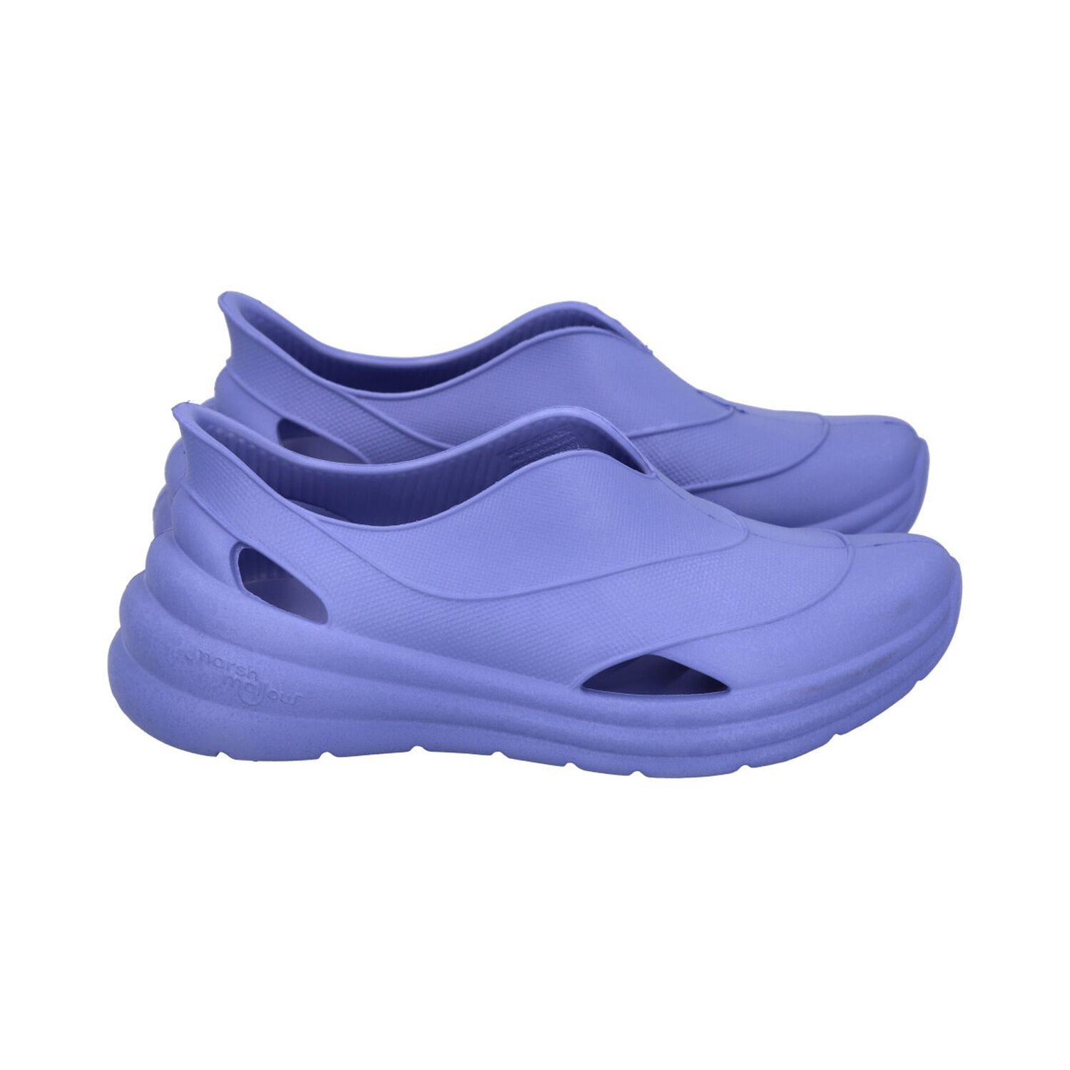 Zueco Mujer Violeta Marshmallow Piccadilly image number 2.0