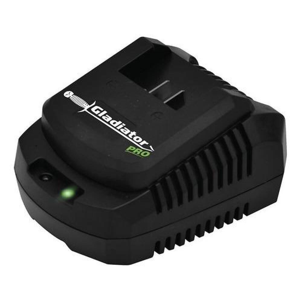 Cargador Para Baterias 18v Gladiator Profesional Garantia image number 0.0