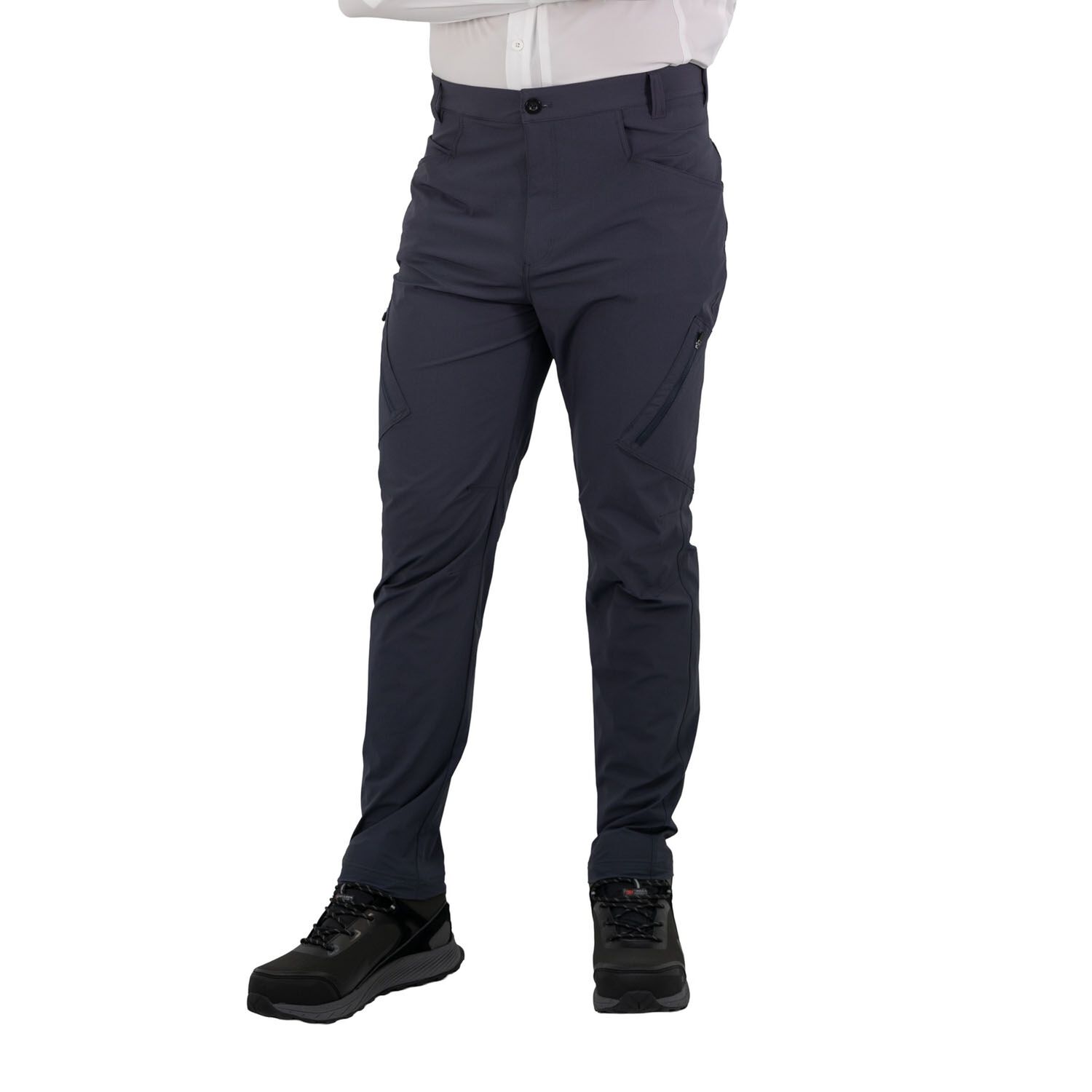 Pantal&oacute;n Hw New Atacama Hombre Gris image number 2.0