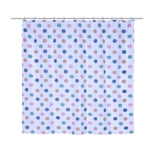 Set Cortina+piso Ba&ntilde;o 3 Pzas Nogal Casta&ntilde;o