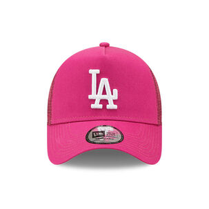 Jockey Los Angeles Dodgers Mlb 9forty Dark Pink New Era