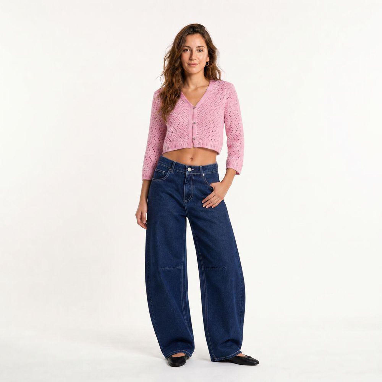 Sweater Mujer Freedom image number 0.0
