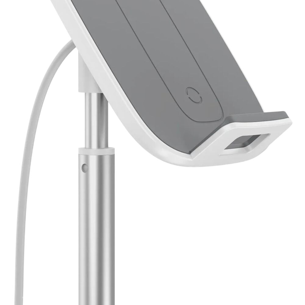 Soporte Smartphone Y Tablet Desk Con Carga Inalámbrica 15w image number 4.0