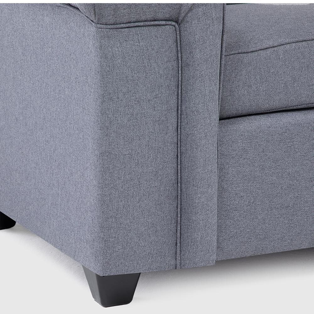 Sof&aacute; Mons Sicilia / 2 Cuerpos + 2 Pouf image number 6.0