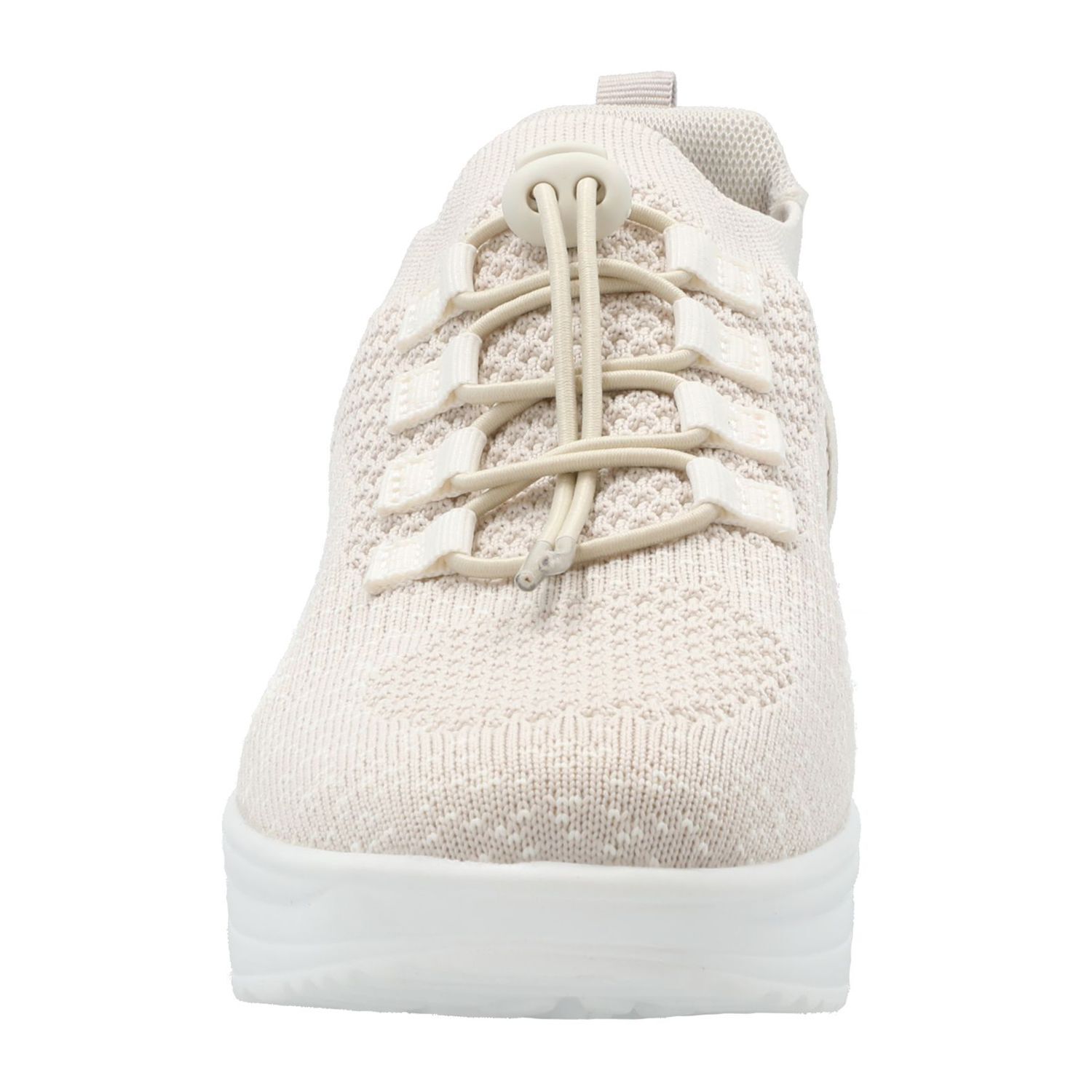 Zapatilla Urbana Mujer Azaleia Magnolia Beige image number 2.0