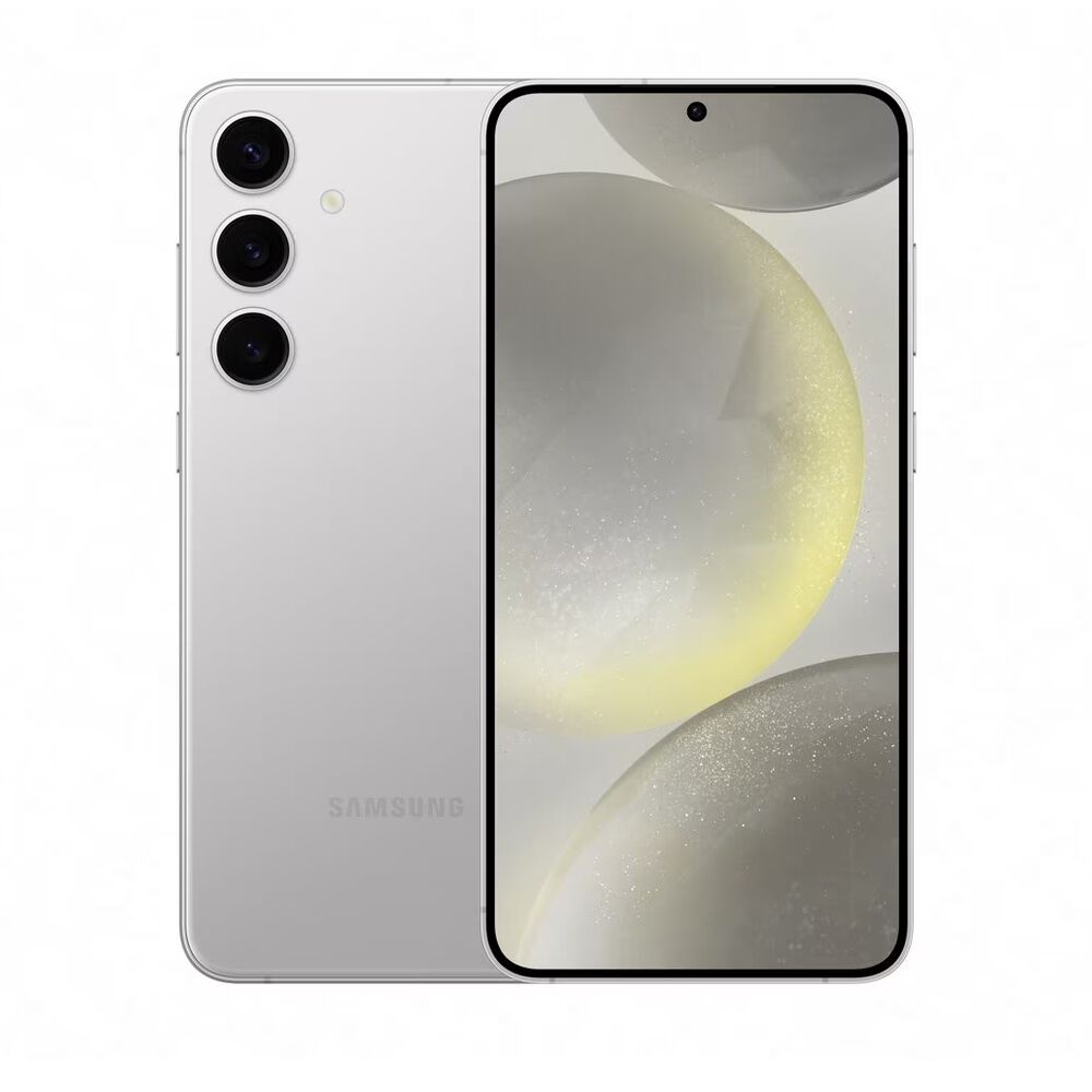 Samsung Galaxy S24 8gb Ram 128gb Rom Marble Gray image number 0.0