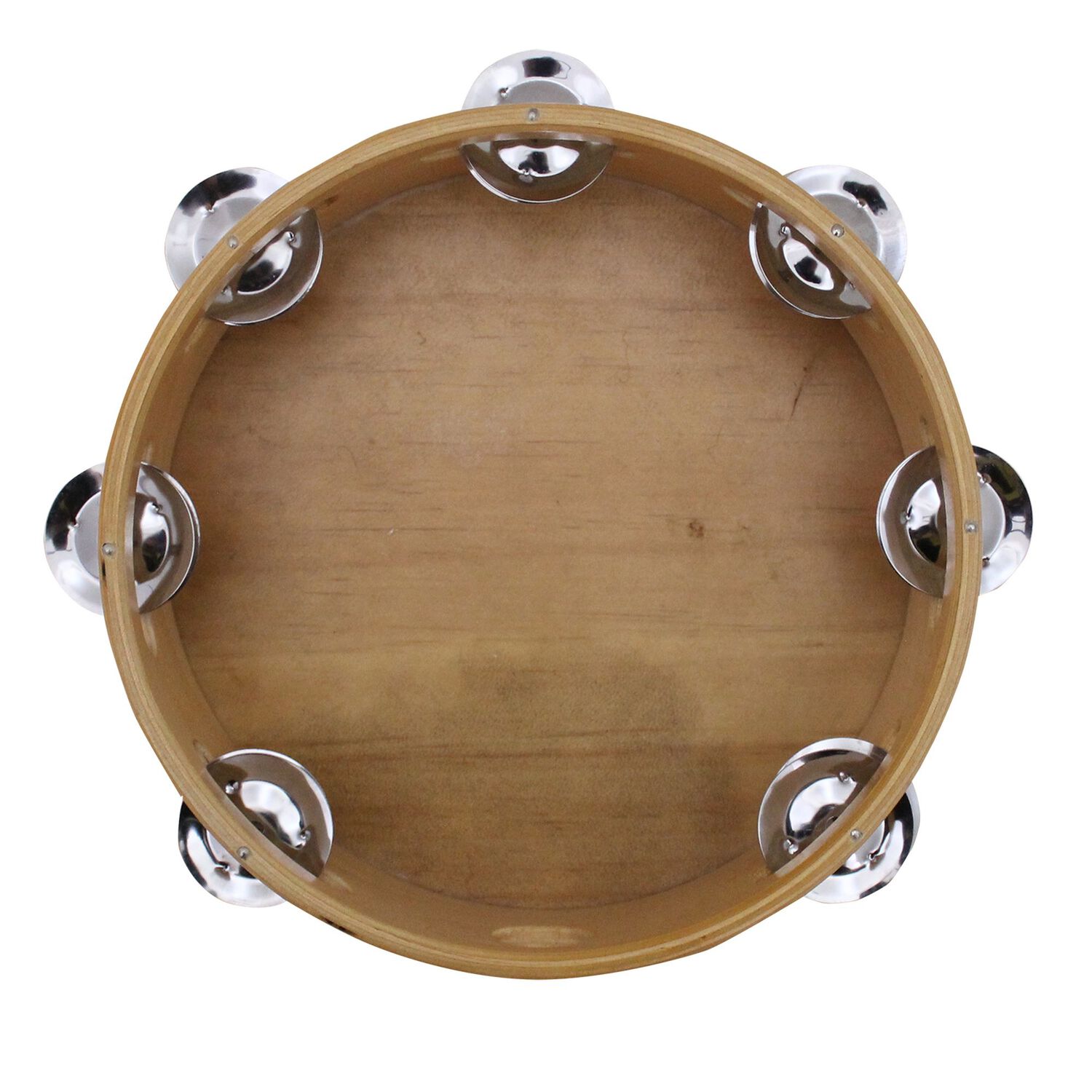 Pandero Single Madera Allegro All817 image number 1.0