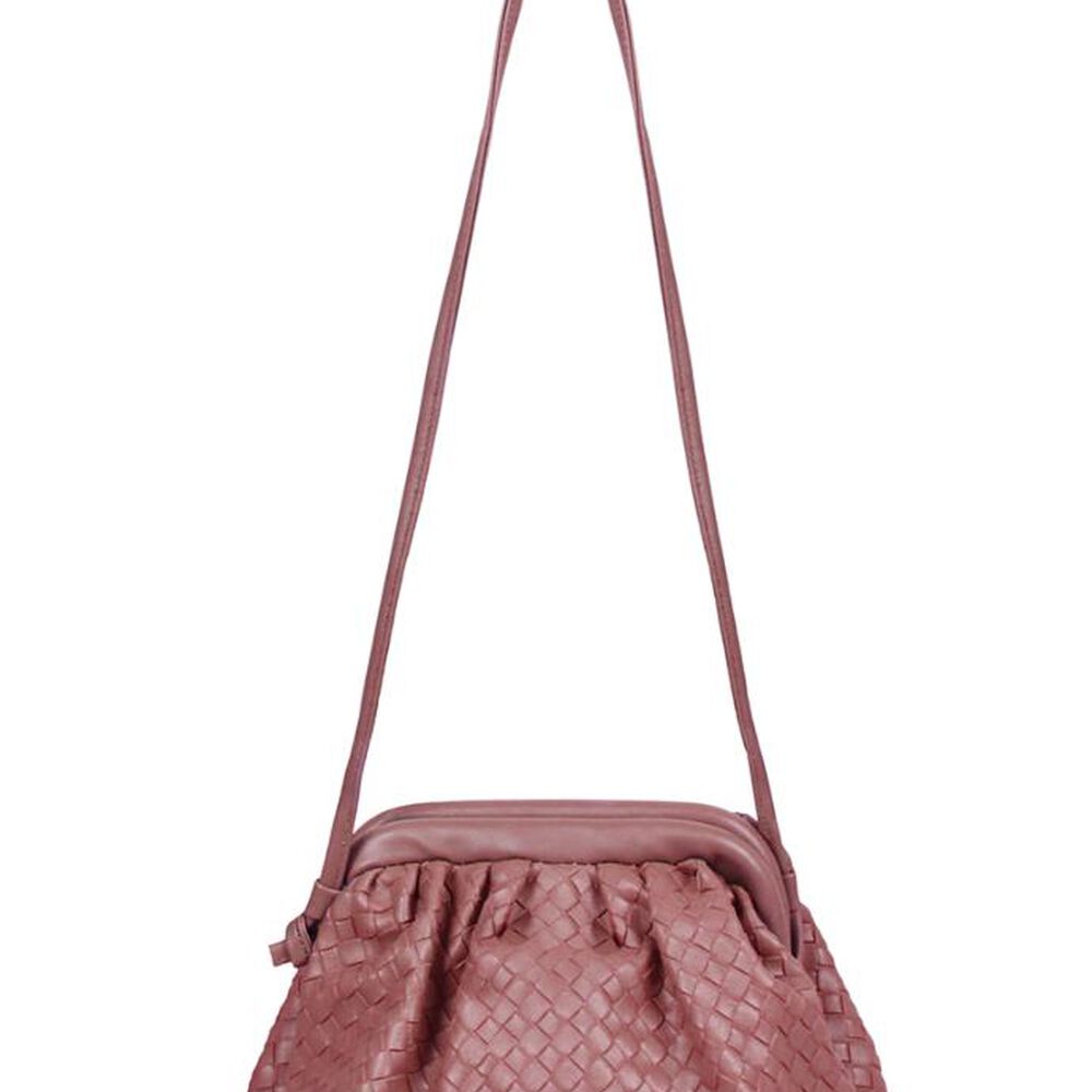 Cartera Freya Mini Rosada Carven image number 5.0