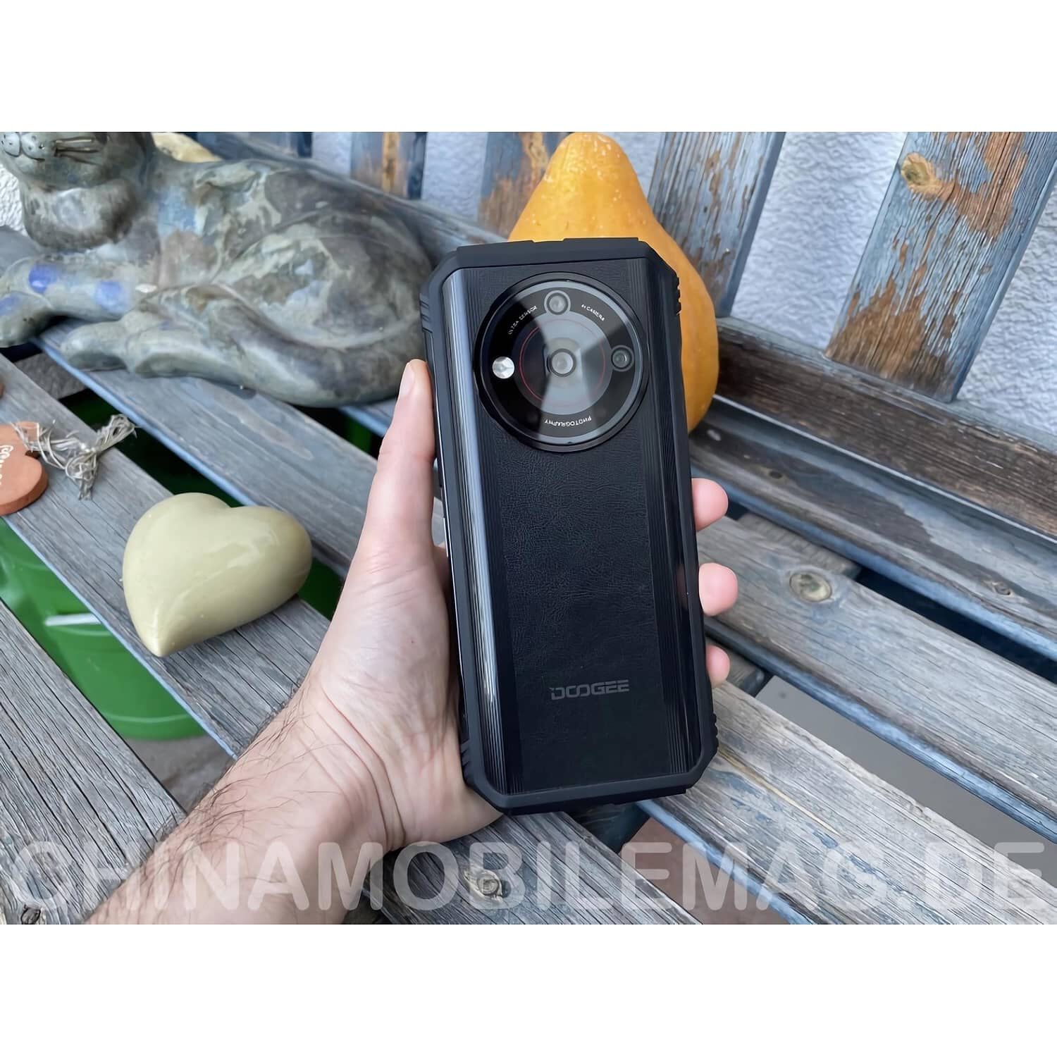 Doogee V30 Pro Resistente A Golpes, Polvo, Humedad Y Agua / Bater&iacute;a Potente, C&aacute;mara Visi&oacute;n Nocturna, Potente Parlante image number 4.0