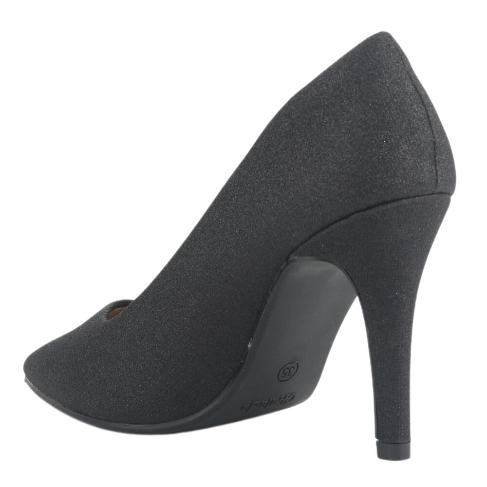 Zapato Chalada Mujer Clora-64 Negro Casual image number 3.0