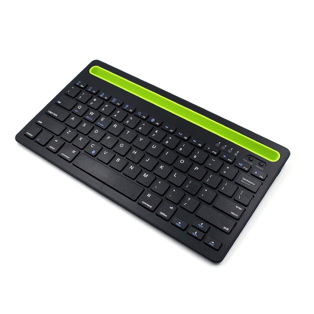 Teclado Inalámbrico Bluetooth Multi Plataformas / Smart Tv image number 0.0