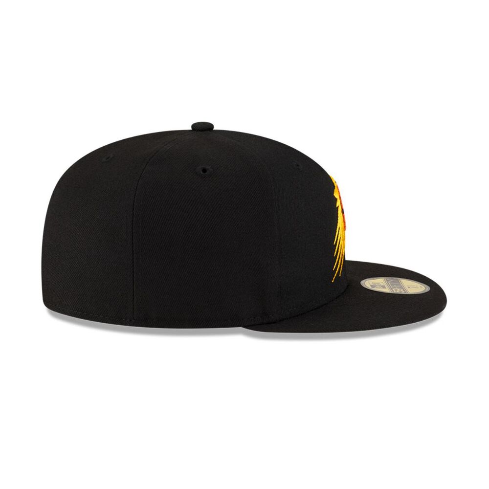 Gorra 59fifty Phoenix Suns Nba Clásicos Black image number 3.0
