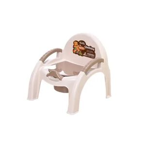 Silla Pelela Tapa Desmontable Para Niños