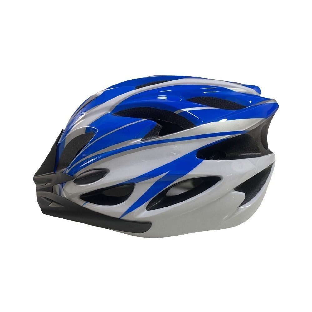 Casco Bicicleta Mtb Liviano Calidad Tipo Carbono image number 5.0