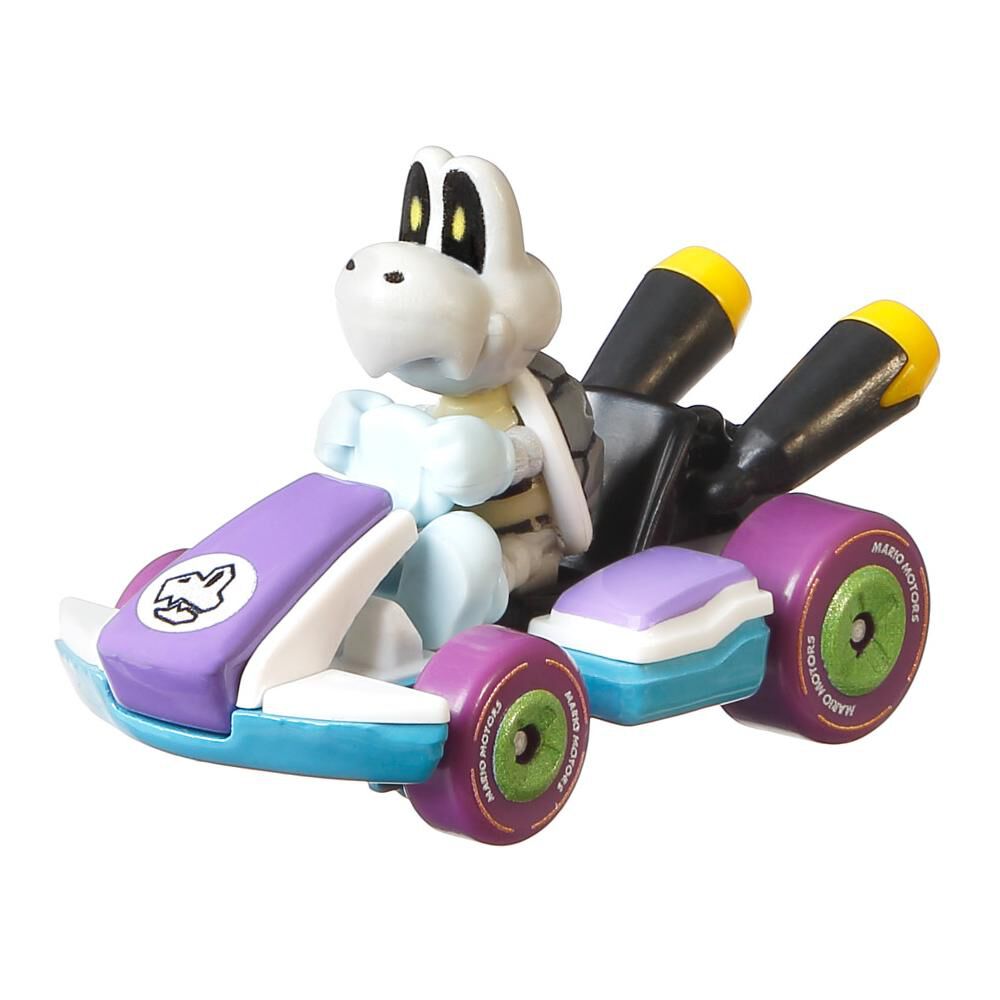 Auto De Juguete Hot Wheels Personajes Sorpresa image number 2.0