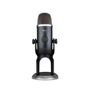 Microfono Profesional Blue Yeti-x Negro