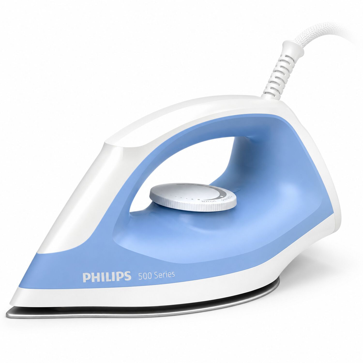 Plancha Seca Philips Dst0520 Serie 500 1200w Antiadherente image number 3.0