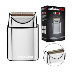 M&aacute;quina Afeitadora Shaver Fx01 Plata