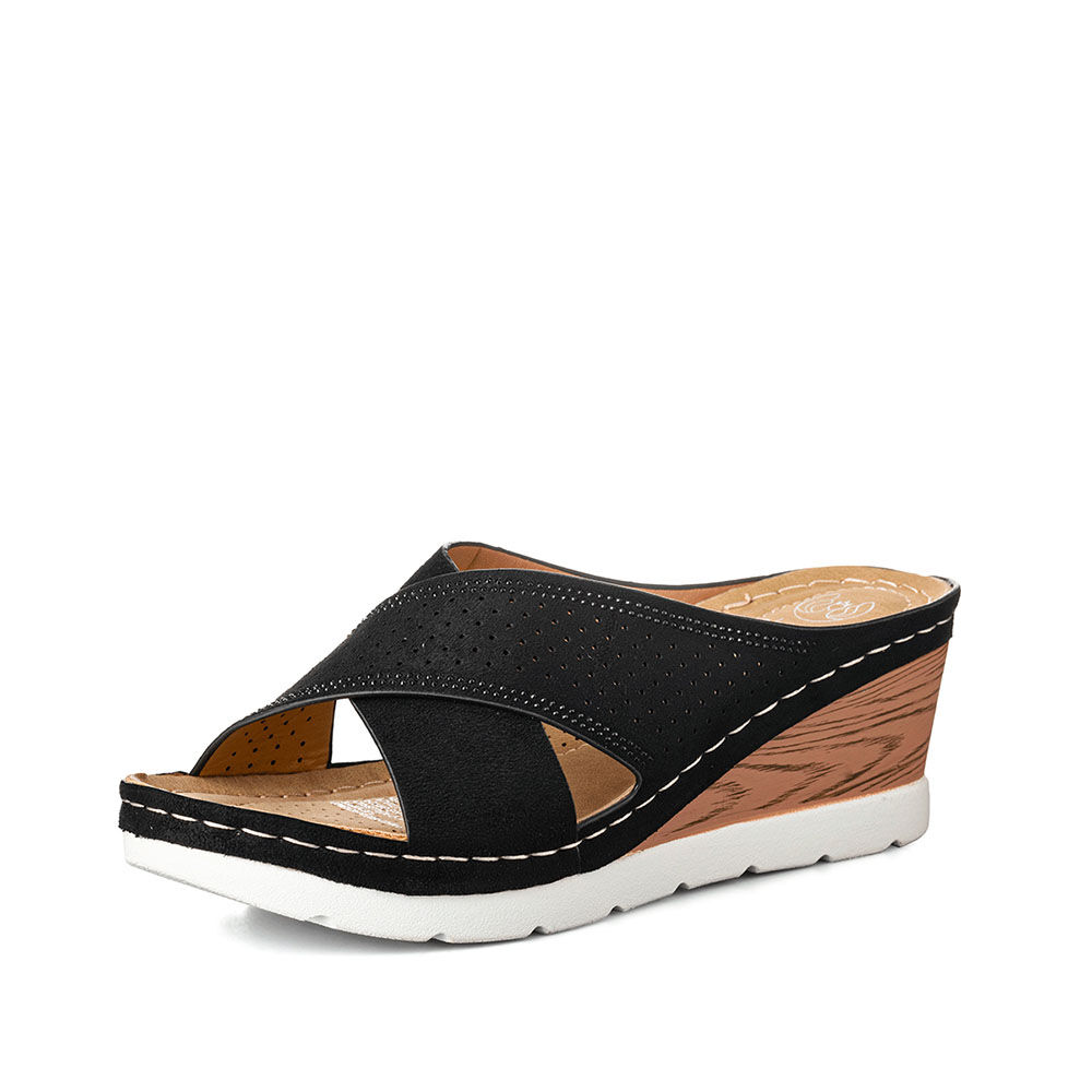Sandalias Chalas Casual Confort Mujer Weide Qiu366 image number 5.0