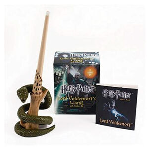 Harry Potter Voldemort's Wand With Sticker Kit