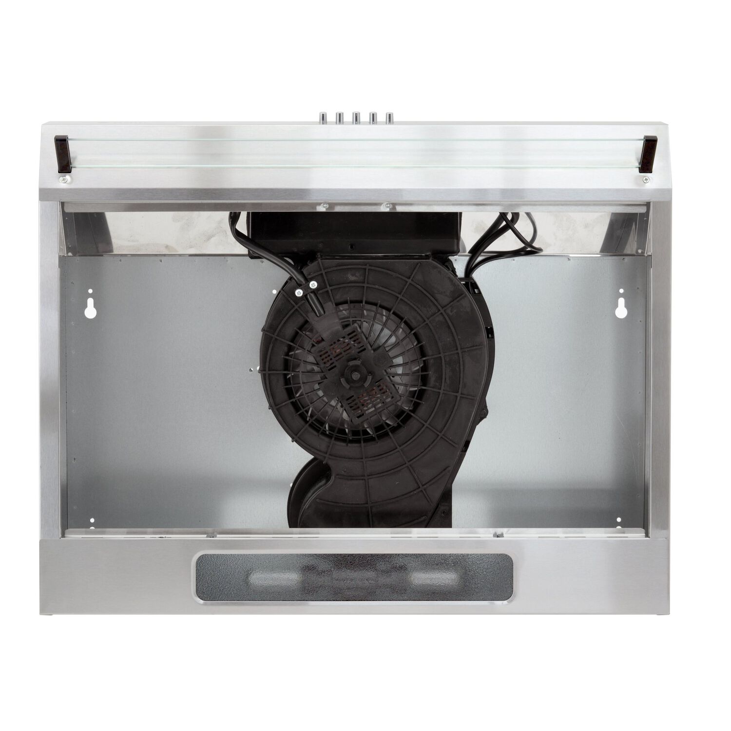 Campana Cocina Albin Trotter Rein 60 Cm Inox image number 4.0