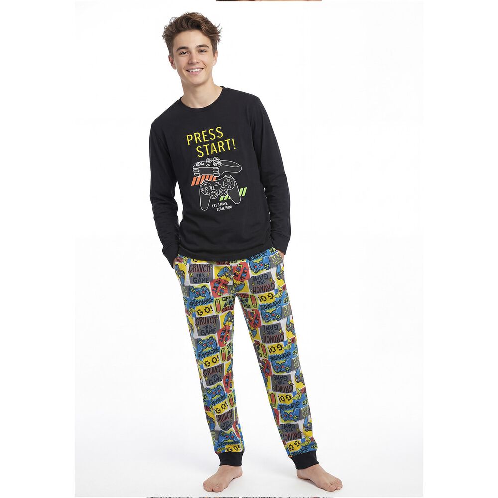 Paijama Pantal&oacute;n Teens Algod&oacute;n 66.1824m image number 0.0