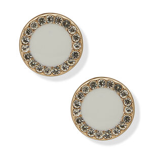Aros Dkny 04g00720 Dorado Mujer