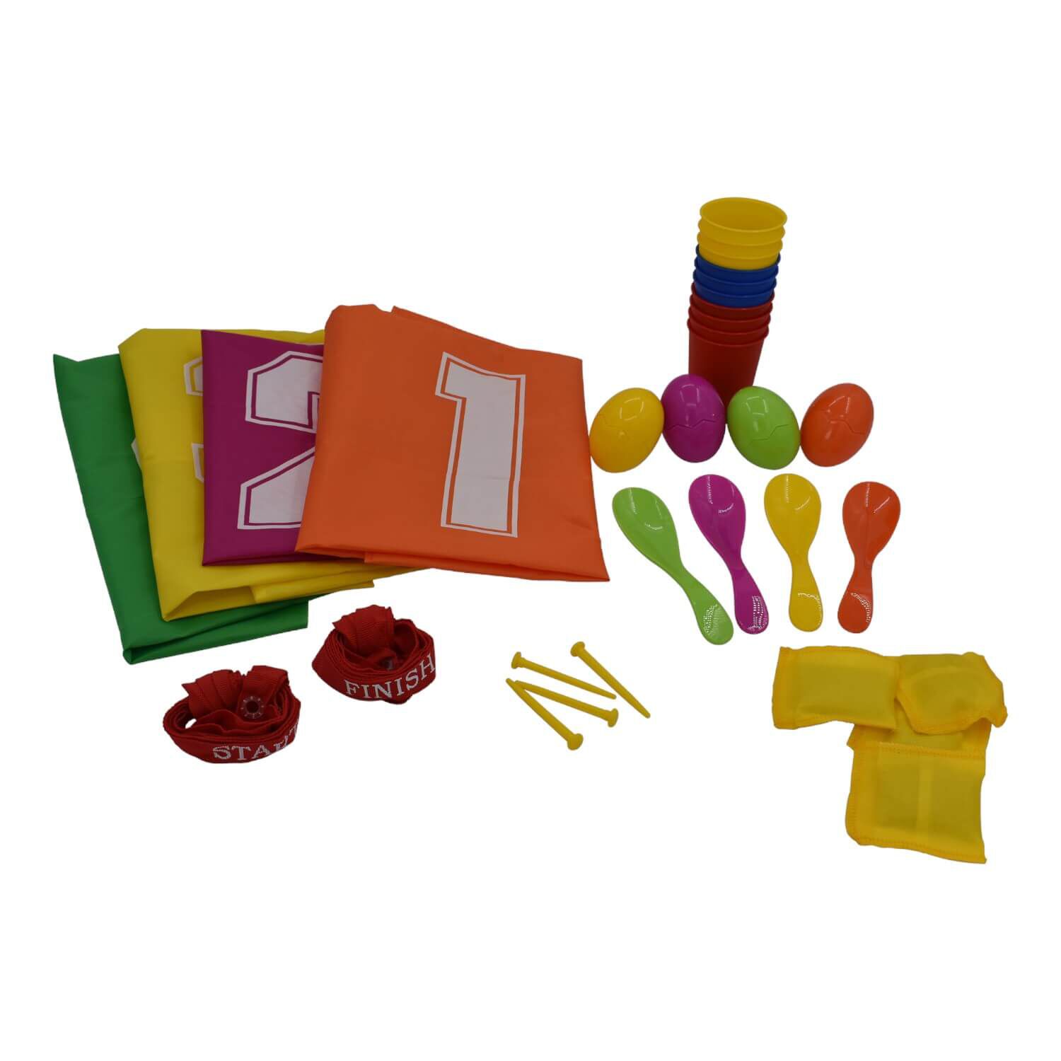 Juego Set De Sacos De Cumplea&ntilde;os Gamepower 73x53cm image number 2.0