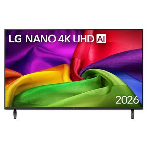 Led 75" LG 75NU800BPSB / Ultra HD 4K / Smart TV
