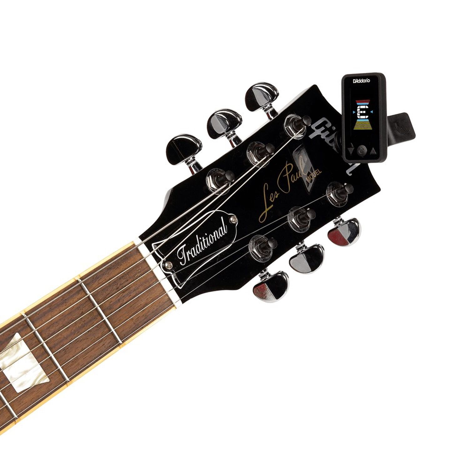 Afinador Eclipse Negro Pw-ct-17bk Planet Wave Daddario image number 2.0