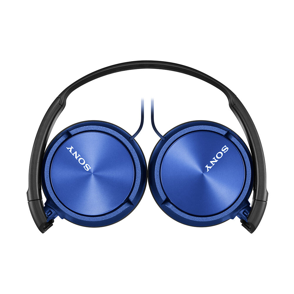 Sony MDR-ZX310AP Azul, foto 3