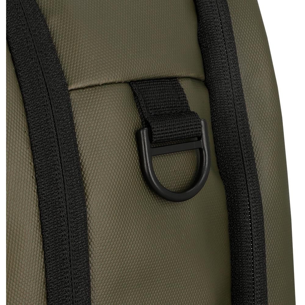 Mochila Notebook Xtrem Gamma 6xt Verde Oliva 16" image number 1.0