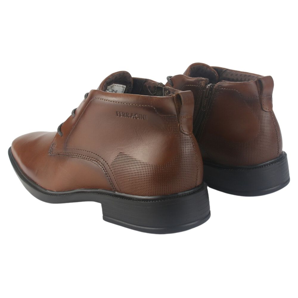 Botin Ferracini Hombre 6867 Paris Caf&eacute; Casual image number 5.0