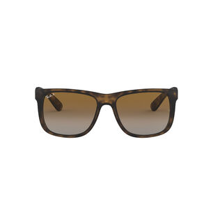 Lentes De Sol Justin Marr&oacute;n Polarizados Ray-ban