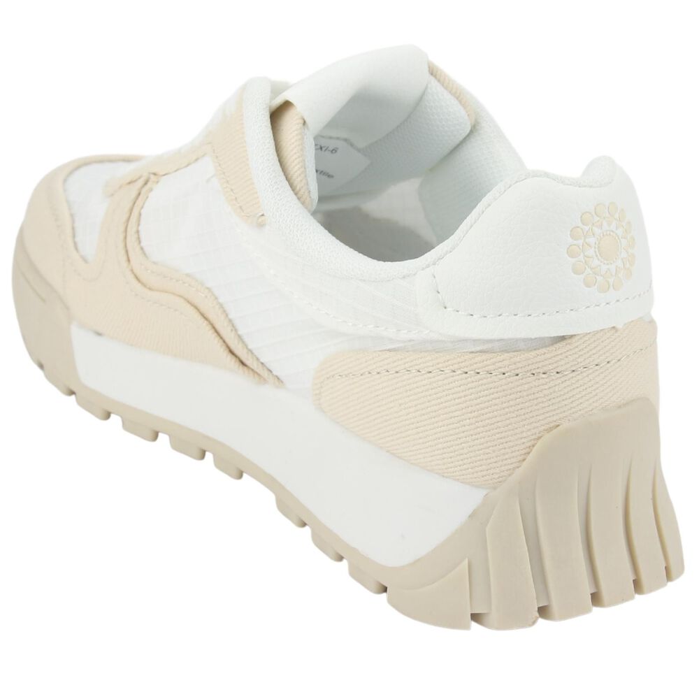 Zapatilla Chalada Mujer Maxxi-6 Beige Urbano image number 3.0