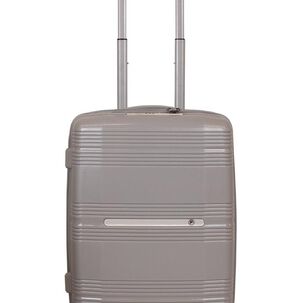 Maleta De Cabina Con Usb Chic Gris F La Maleta De Chile Maleta De Cabina Con Usb Chic Gris F La Maleta De Chile