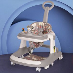 Andadera Caminadora De Bebé Multifuncional Anticaida Unisex