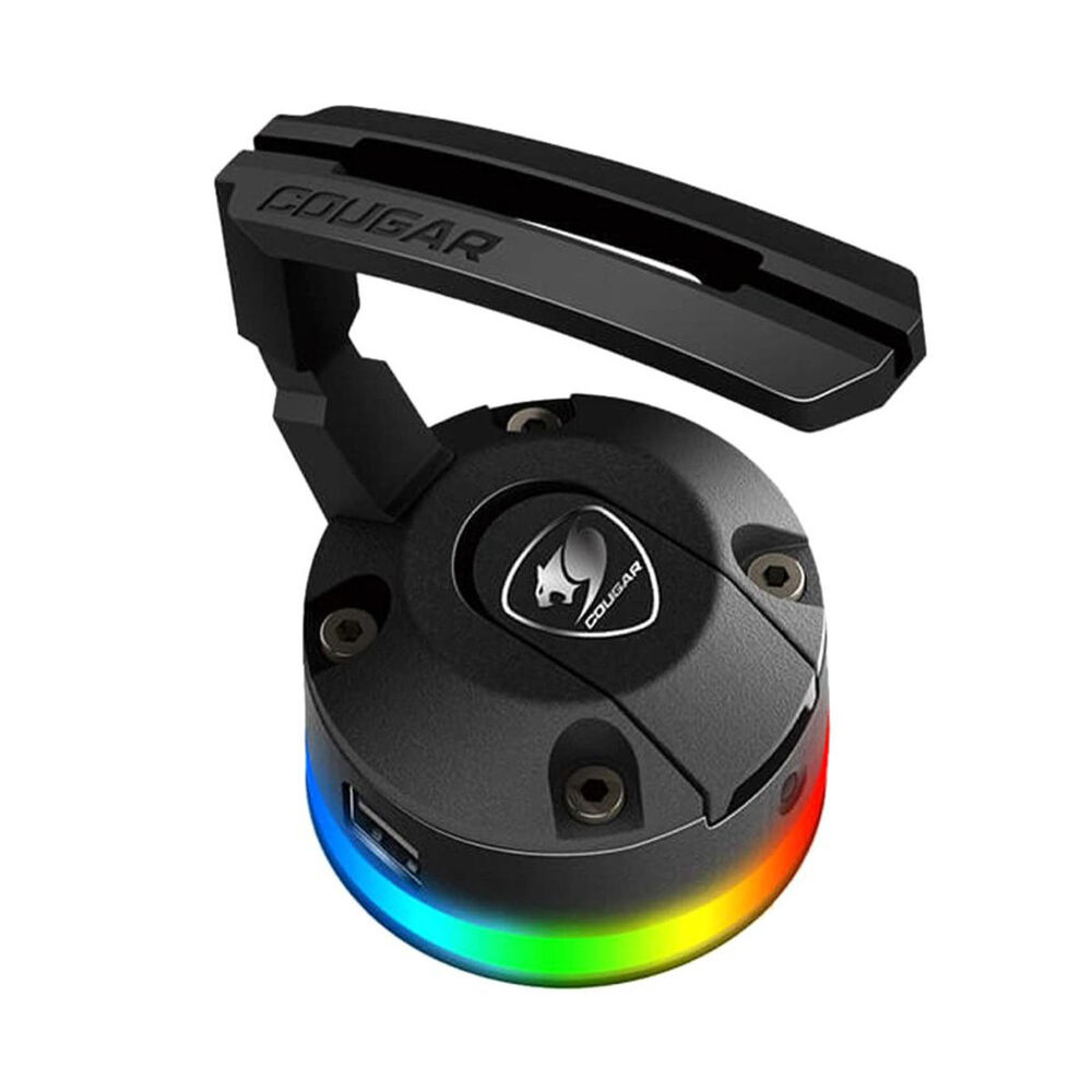 Hub Usb Gamer Cougar Bunker + Bungee Mouse Full Rgb image number 1.0