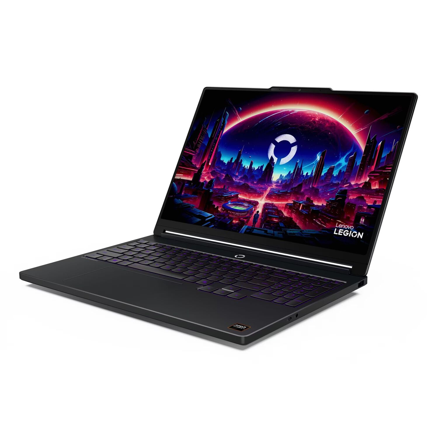 Notebook Gamer Lenovo Legion 15.3" (ryzen 7, Rtx 5060, 16gb, 1tb) image number 1.0