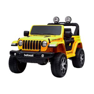 Jeep A Batería Bebesit