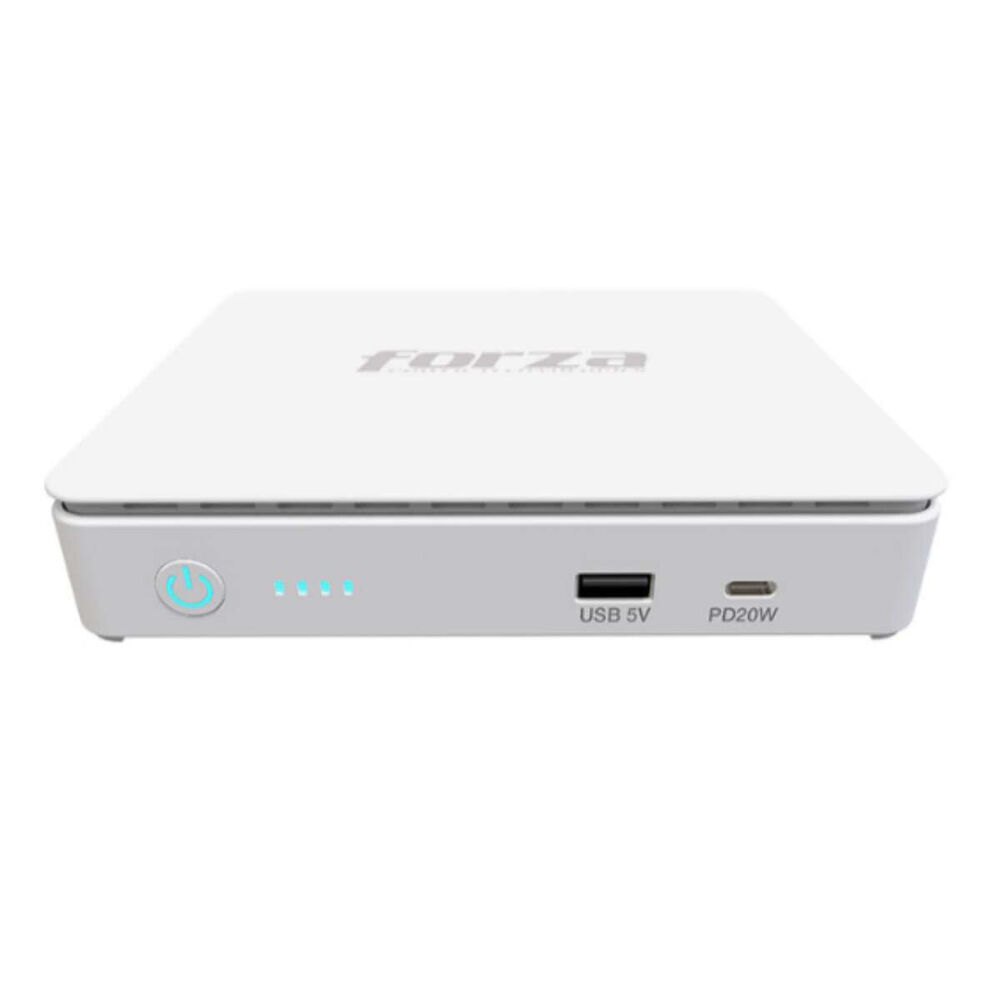 Forza Mini Ups 35w Poe 5v 9v 12v 15v 24v Usb-c - Dc-350usbp image number 3.0