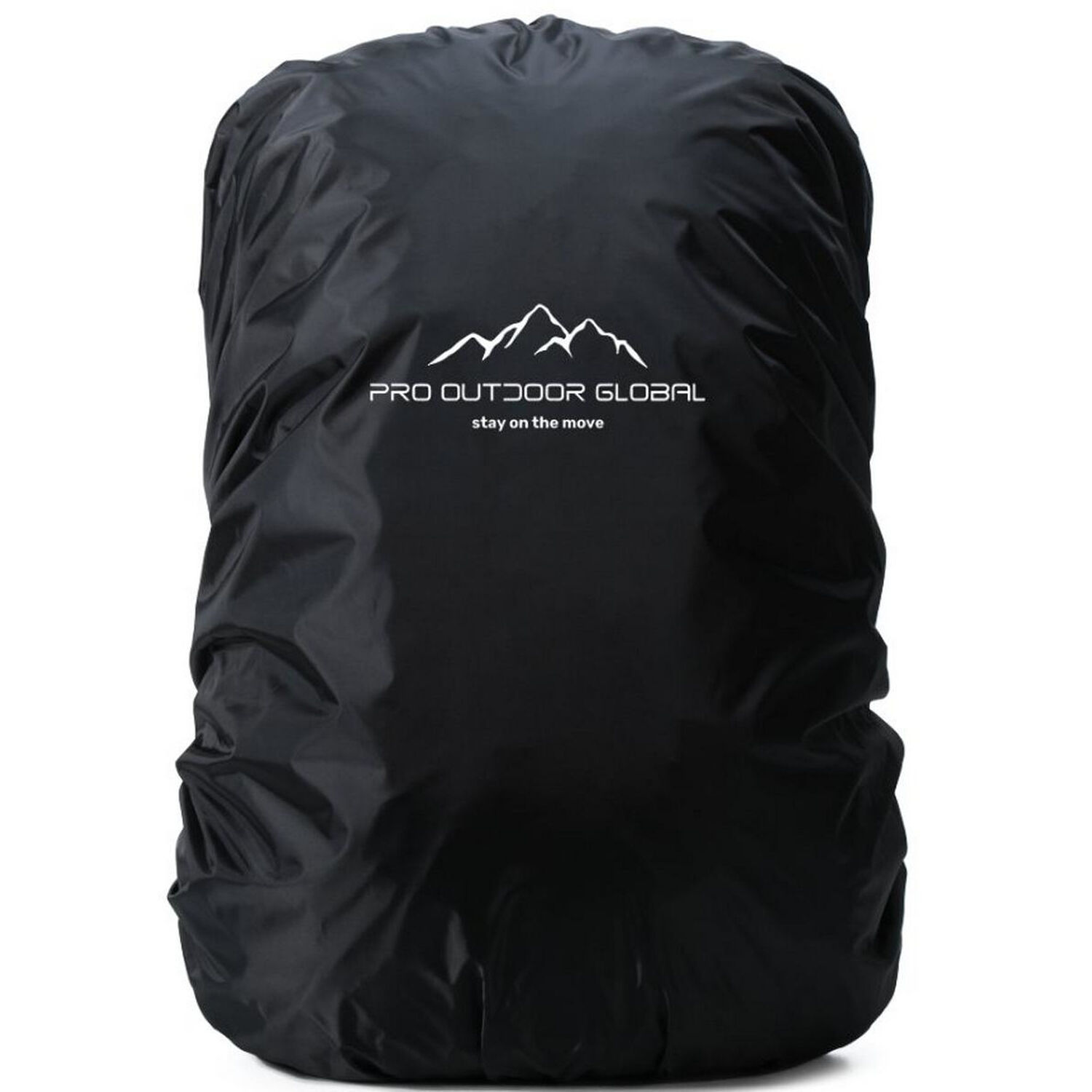 Cubre Mochila Contra Agua Impermeable Funda 45lts Negra image number 0.0