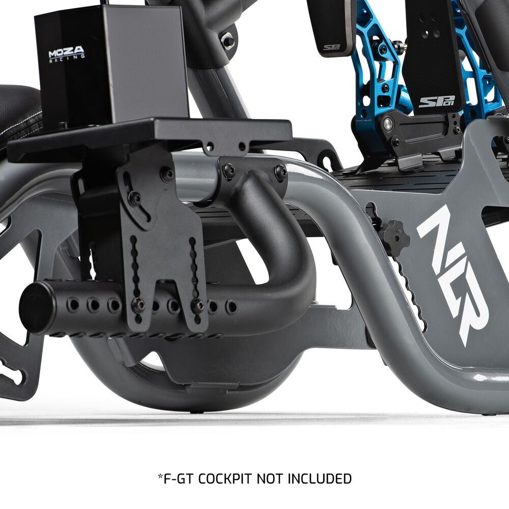 F-gt Pro Shifter And Handbrake Arm Add-on image number 2.0
