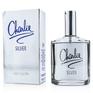Revlon Charlie Silver 100ml Dama
