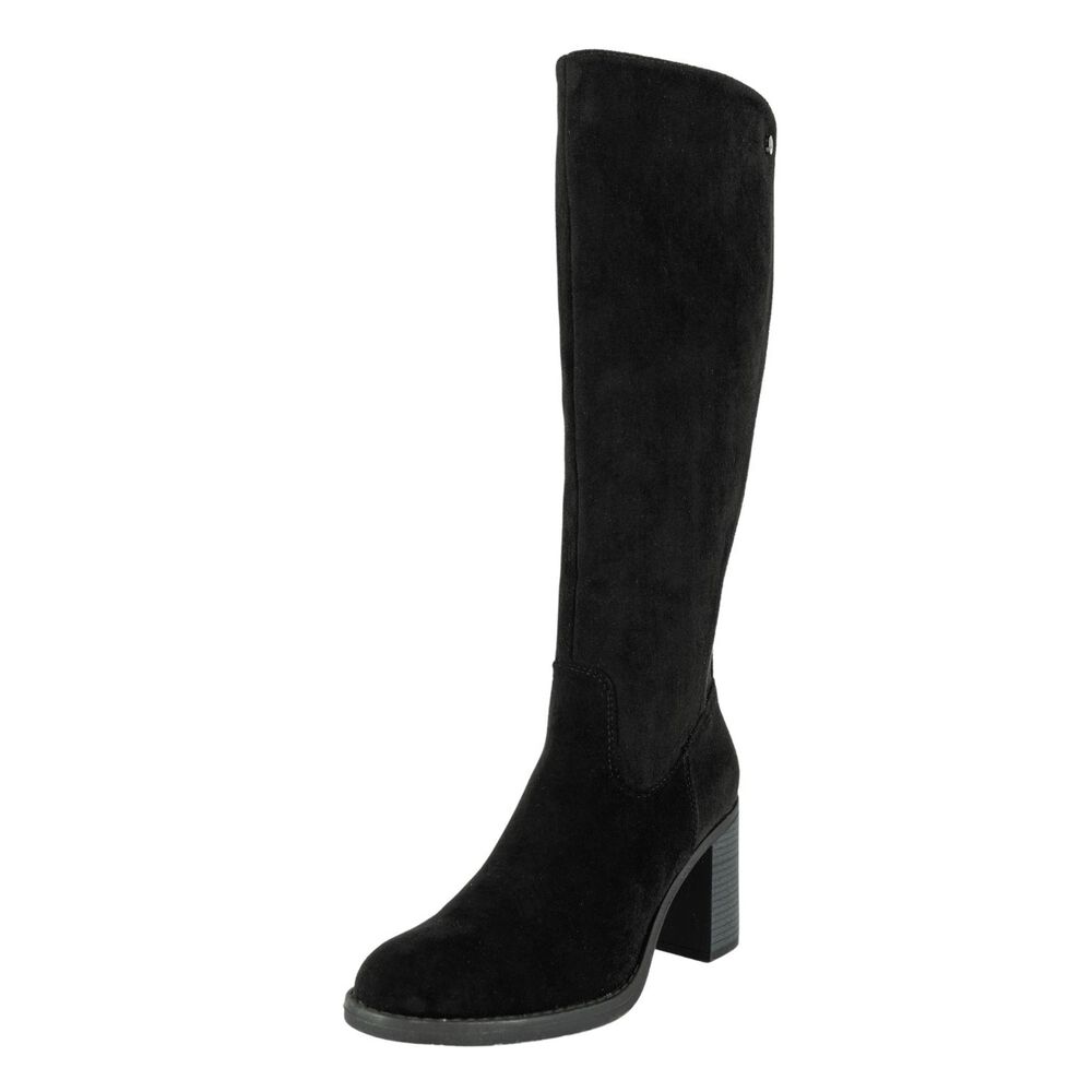 Bota Larga Dalia Negro Alquimia image number 0.0