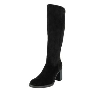 Bota Larga Dalia Negro Alquimia