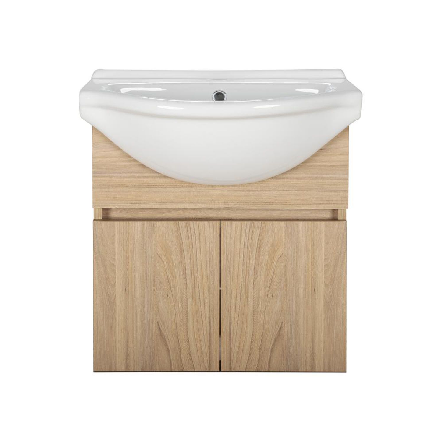 Mueble De Ba&ntilde;o Vanitorio Cic Cannes / 2 Puertas / 1 Repisa image number 3.0