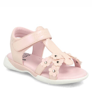 Sandalia Niña Bubblegummers New Mariposa Rosado