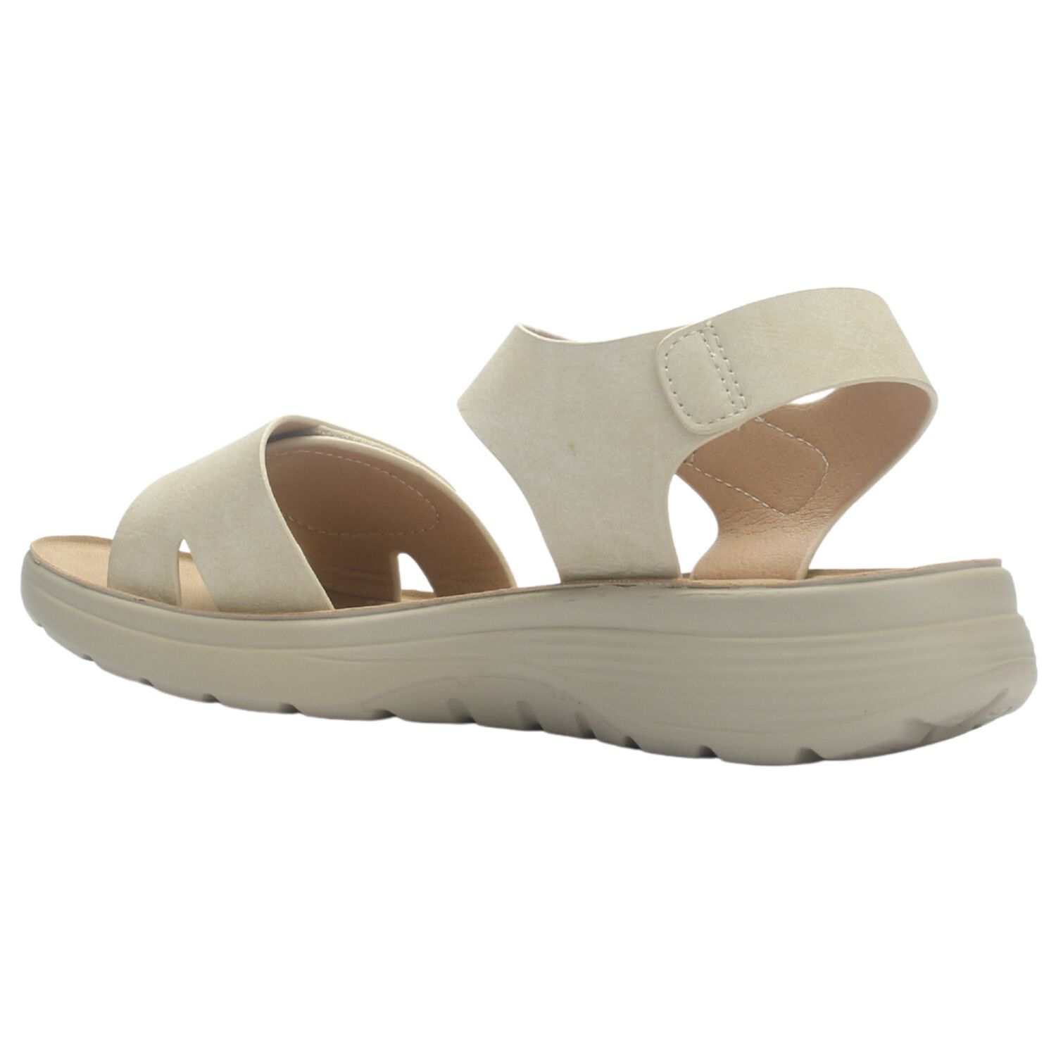 Sandalia Mujer Casual Beige Chalada Bless-1 image number 3.0