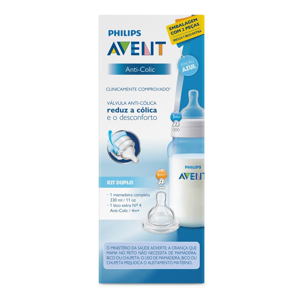 Mamadera Philips Avent Scd809/30 image number 3.0